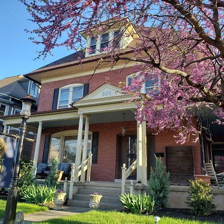 Harvest Moon Bed & Breakfast New Holland Esterno foto