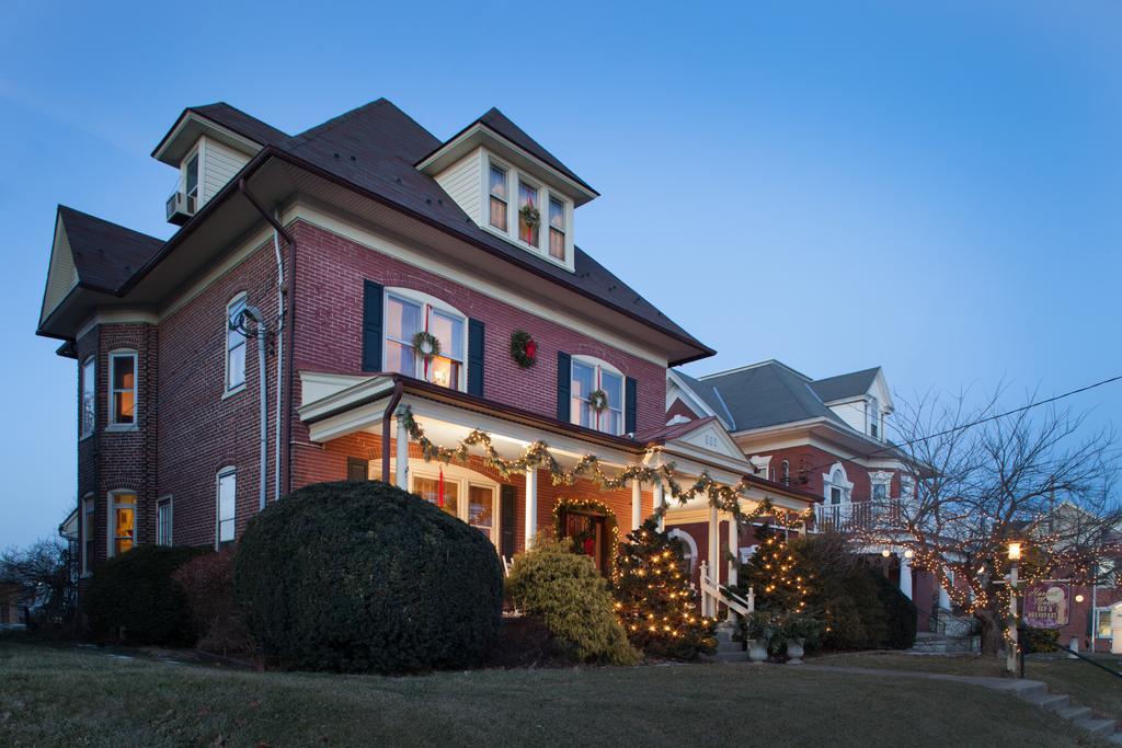 Harvest Moon Bed & Breakfast New Holland Esterno foto