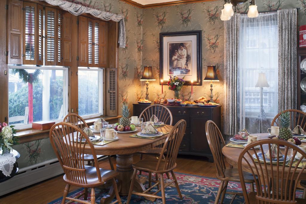 Harvest Moon Bed & Breakfast New Holland Esterno foto