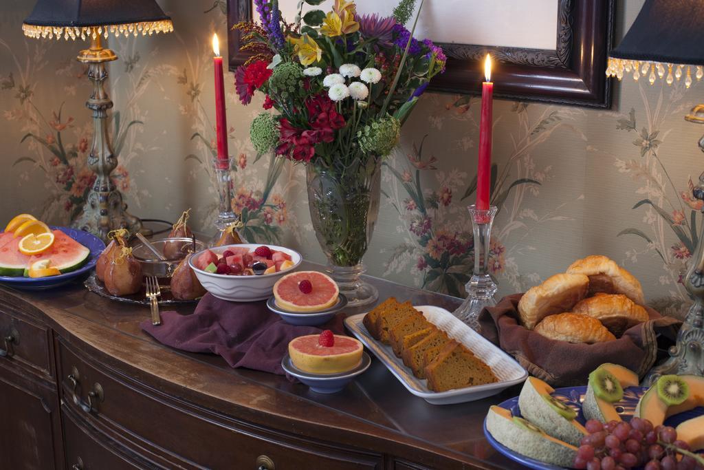 Harvest Moon Bed & Breakfast New Holland Esterno foto