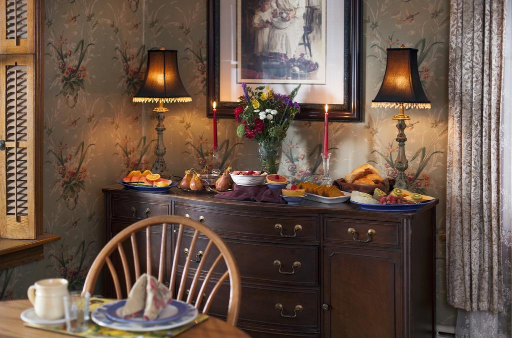 Harvest Moon Bed & Breakfast New Holland Esterno foto
