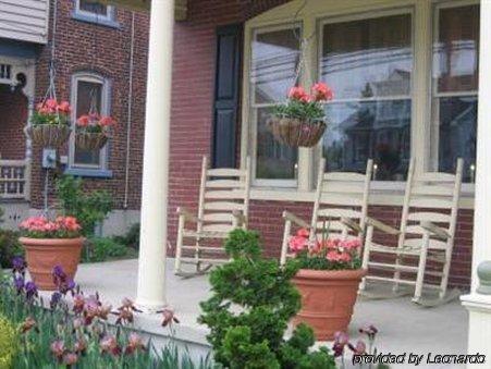 Harvest Moon Bed & Breakfast New Holland Esterno foto