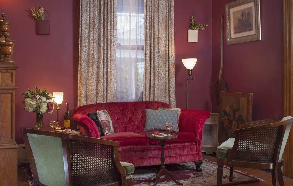 Harvest Moon Bed & Breakfast New Holland Esterno foto